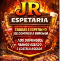 Logo de JR Espetaria