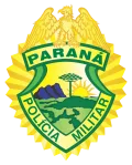 Logo de Polícia Militar