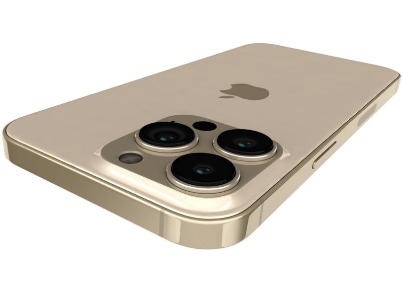 Vendo IPHONE 13 PRO GOLD 512