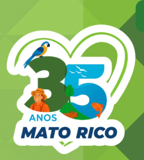 Mato Rico divulga programação dos 35 anos com grandes inaugurações e shows