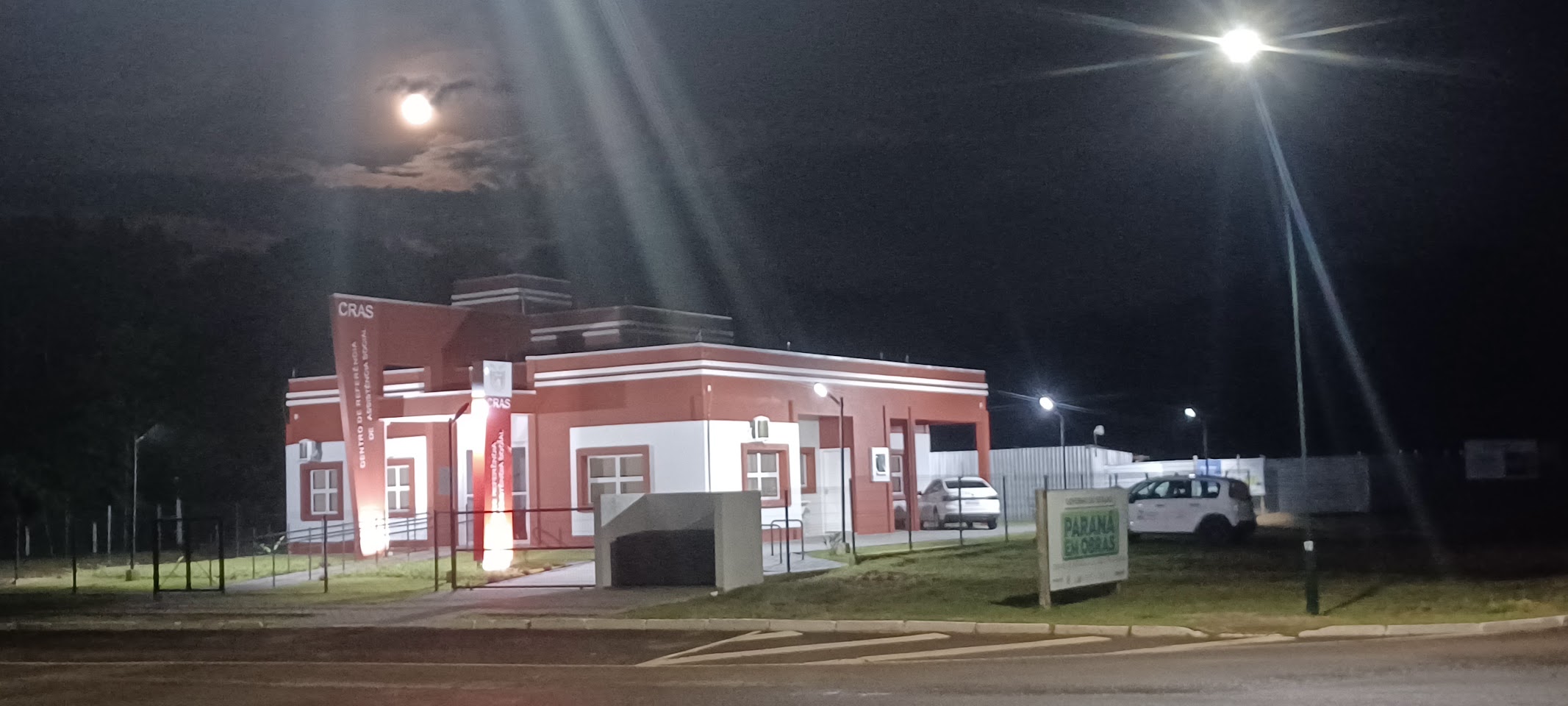 Governo do Estado e Prefeitura inauguram novo CRAS durante aniversário de Mato Rico